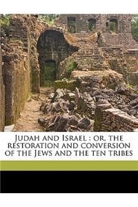 Judah and Israel
