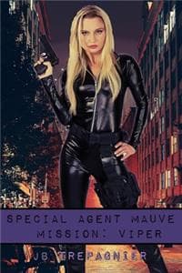 Special Agent Mauve-...