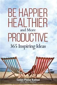 Be Happier, Healthie...