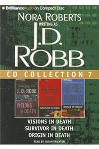 J. D. Robb CD Collec...