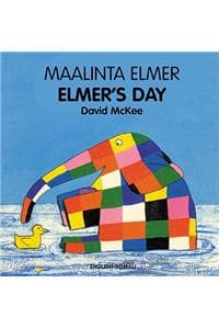 Elmer's Day (English...