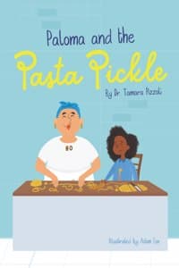 Paloma and the Pasta...