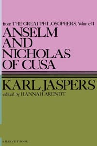 Anselm and Nicholas ...