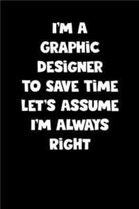 Graphic Designer Not...
