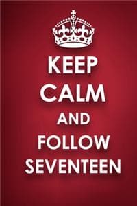 Keep Calm and Follow...