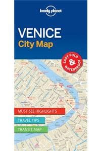 Lonely Planet Venice...
