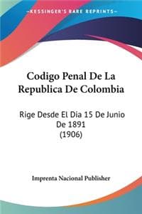 Codigo Penal De La R...