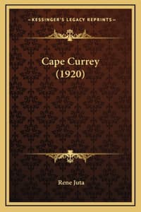 Cape Currey (1920)