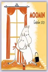 Moomin Wall Calendar...
