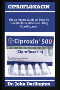 Ciprofloxacin