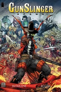 Gunslinger Spawn, Vo...