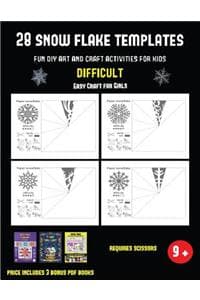 Easy Craft for Girls...