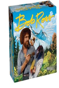 Bob Ross 2026 Day-to...