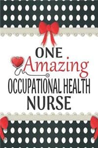 One Amazing Occupati...