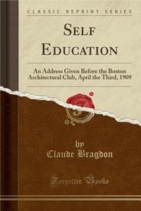 Self Education: An A...