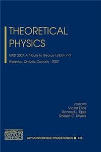 Theoretical Physics