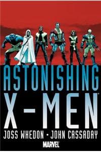 Astonishing X-men By...