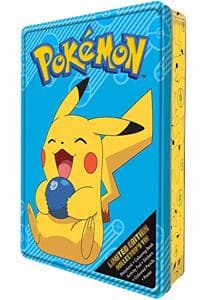 Pokemon: Collector's Tin