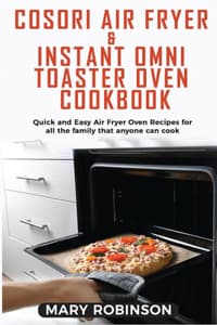 Cosori Air Fryer & I...