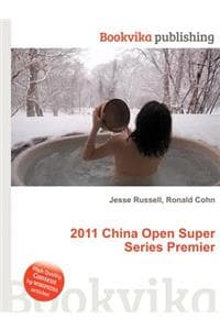 2011 China Open Supe...