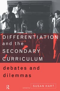 Differentiation and ...