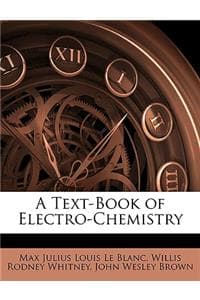 A Text-Book of Elect...