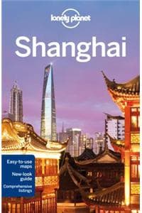 Lonely Planet Shangh...