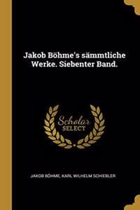 Jakob Böhme's sämmtl...