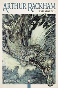 Arthur Rackham Wall ...