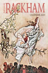 Arthur Rackham Wall ...