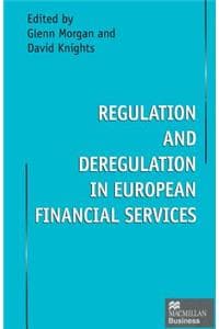Regulation and Dereg...