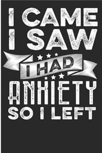 I Cam I saw I Had An...