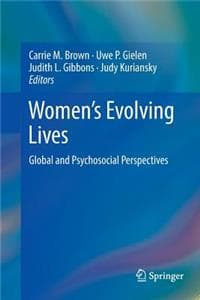 Women's Evolving Lives