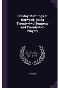 Sunday Mornings at N...