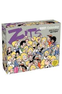 Zits 2021 Day-To-Day...