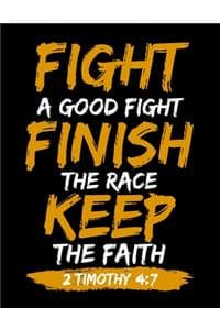 Fight A Good Fight F...