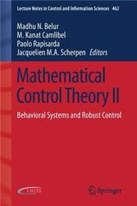 Mathematical Control...