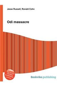 Odi Massacre