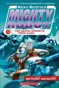 Ricky Ricotta's Migh...