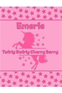 Emerie Twirly Swirly...