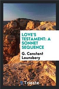 Love's Testament: A ...