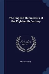 English Humourists o...