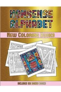 New Coloring Books (...
