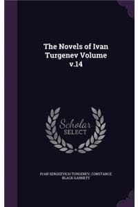 Novels of Ivan Turge...