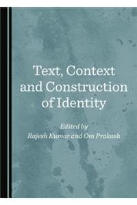 Text, Context and Co...