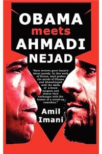 Obama meets Ahmadinejad