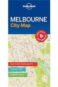 Lonely Planet Melbou...