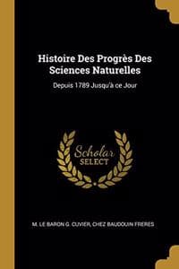 Histoire Des Progrès...