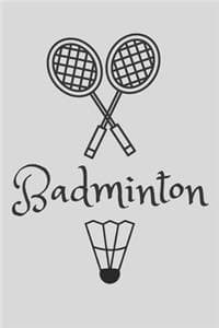 Badminton journal - ...