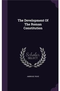 The Development Of T...